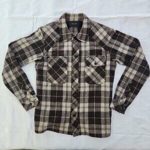Wings + Horns Shirt Jacket